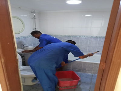 kuwait cleaning company